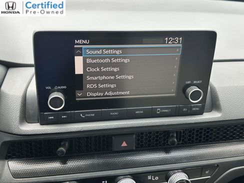 Certified 2024 Honda CR-V EX image 19