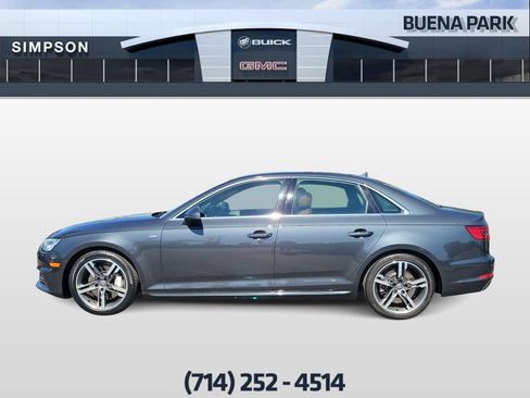 Used 2017 Audi A4 2.0T Premium Plus w/ Premium Plus Package image 5