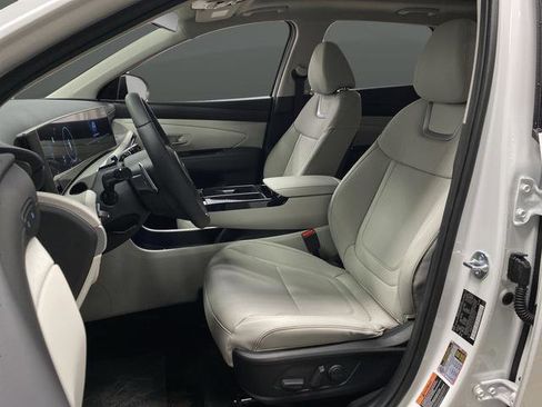 New 2026 Hyundai Tucson Limited image 4