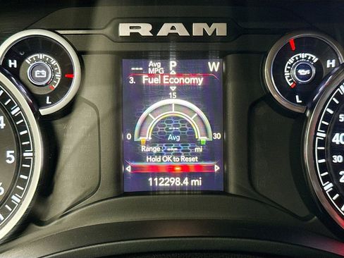 Used 2020 RAM 1500 Big Horn AWD/4WD image 15