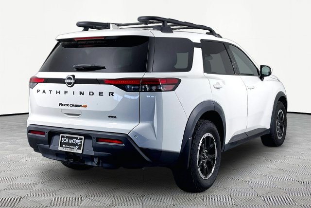 Used 2023 Nissan Pathfinder Rock Creek AWD/4WD image 5