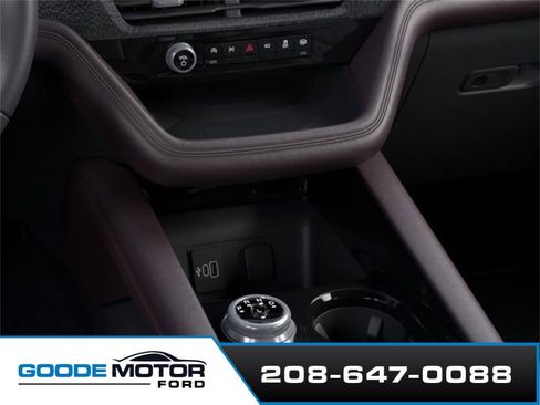 New 2026 Ford Explorer Platinum image 15