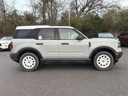 Used 2024 Ford Bronco Sport Heritage w/ Heritage Convenience Package