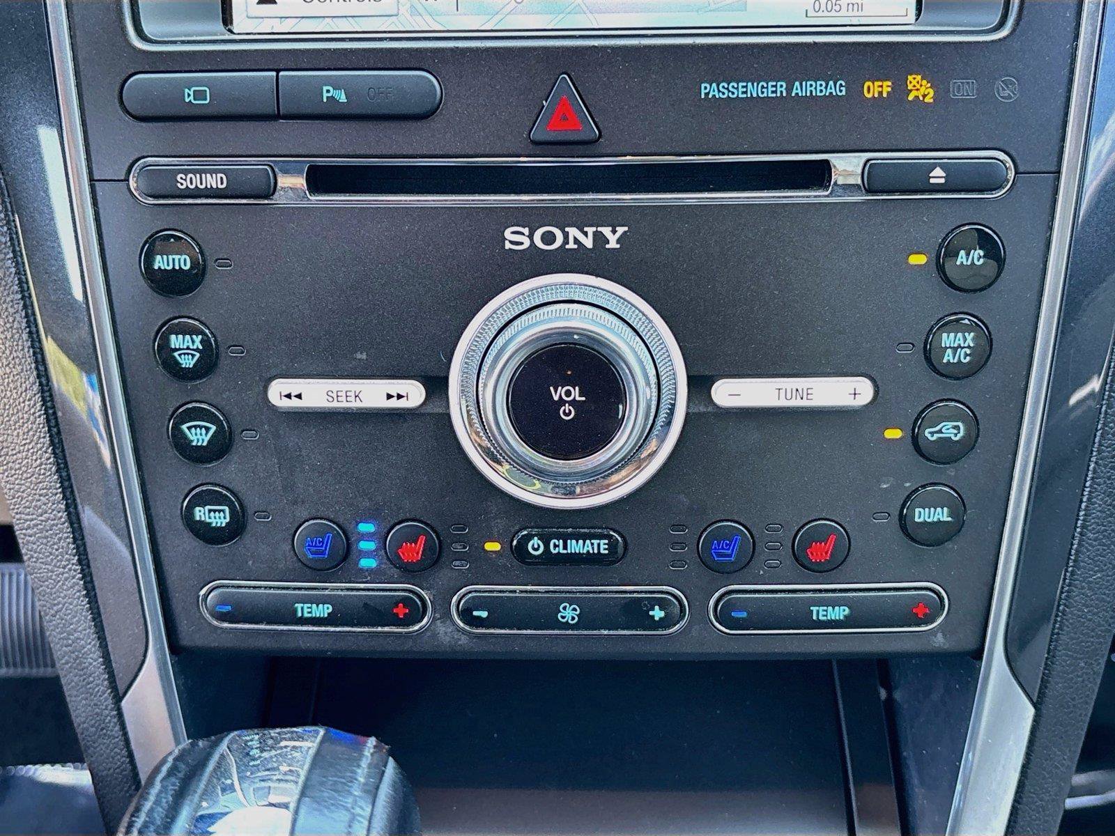 Used 2018 Ford Explorer Limited FWD image 16