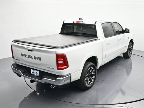 New 2026 RAM 1500 Laramie AWD/4WD image 33