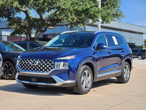Certified 2023 Hyundai Santa Fe SEL w/ Premium Package FWD image 2