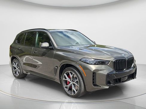 Certified 2026 BMW X5 xDrive50e w/ M Sport Package AWD/4WD image 7