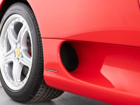 Used 2003 Ferrari 360 Spider image 39
