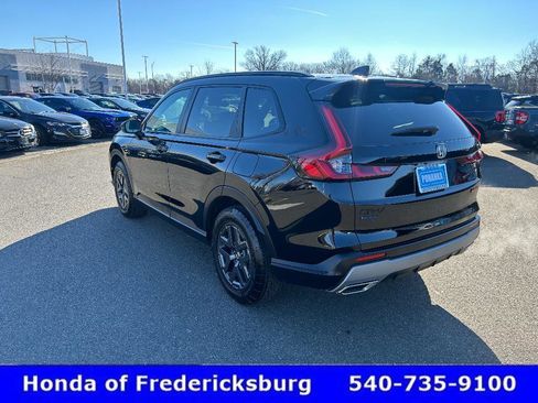 Certified 2026 Honda CR-V TrailSport image 4