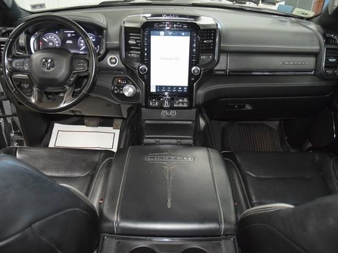 Used 2023 RAM 1500 Limited w/ Trailer Tow Group image 26