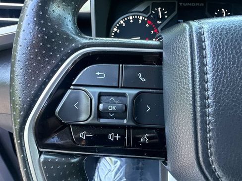 Used 2023 Toyota Tundra SR5 w/ SR5 Convenience Package AWD/4WD image 30