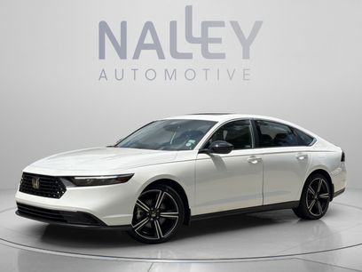 Used 2025 Honda Accord Sport