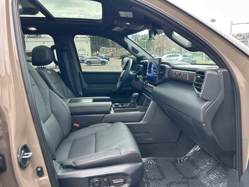 Certified 2025 Toyota Sequoia TRD Pro image 17