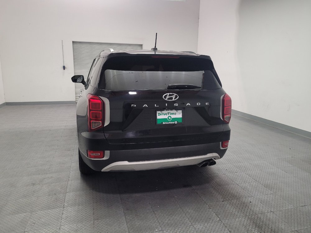 Used 2020 Hyundai Palisade SEL FWD image 6