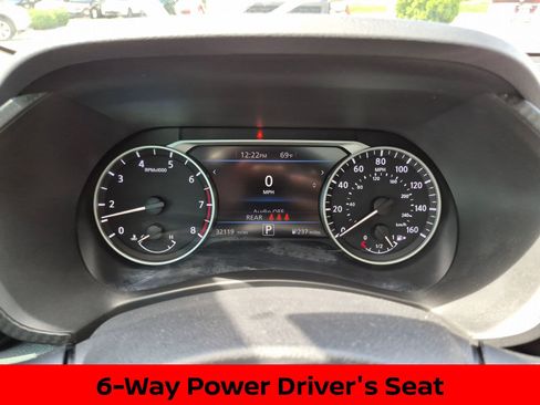 Certified 2022 Nissan Sentra SR w/ SR Premium Package FWD image 15