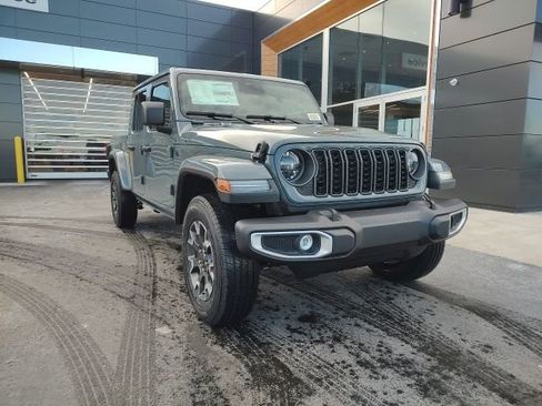 New 2026 Jeep Gladiator Sport image 1