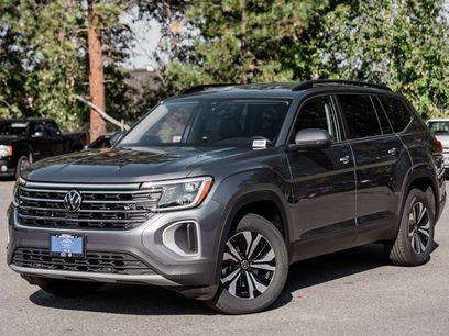 New 2025 Volkswagen Atlas SE