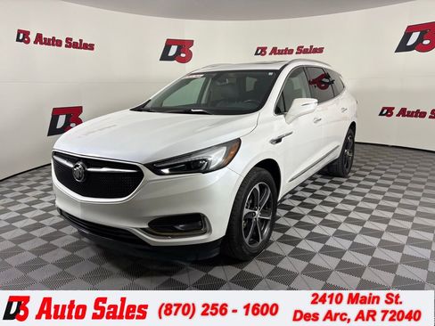 Used 2021 Buick Enclave Essence w/ Sport Touring Edition image 1