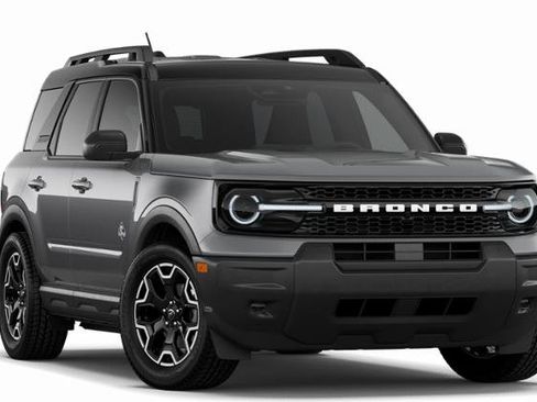 New 2026 Ford Bronco Sport Outer Banks AWD/4WD image 27