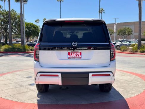 New 2026 Nissan Armada SV image 6