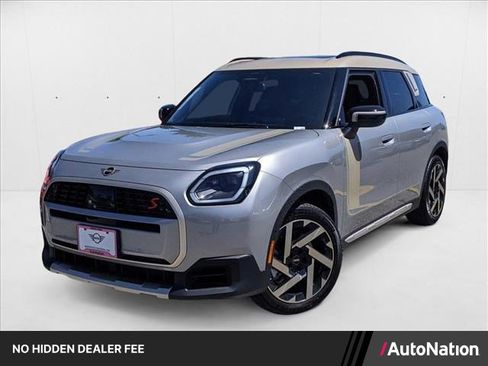 Used 2025 MINI Cooper Countryman S AWD/4WD image 1