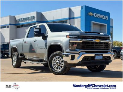 Certified 2024 Chevrolet Silverado 2500 LT