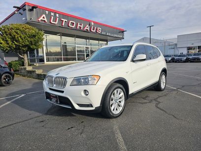 Used 2013 BMW X3 xDrive35i