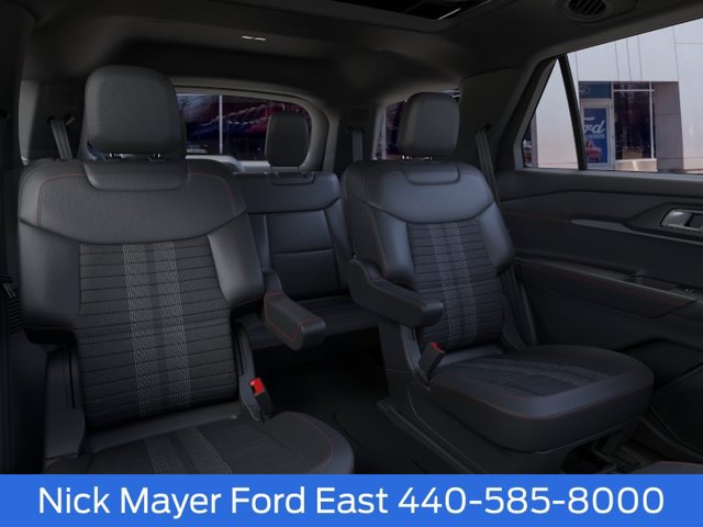 New 2026 Ford Explorer ST-Line AWD/4WD image 12