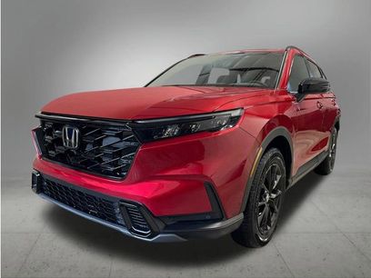 New 2026 Honda CR-V Sport-L
