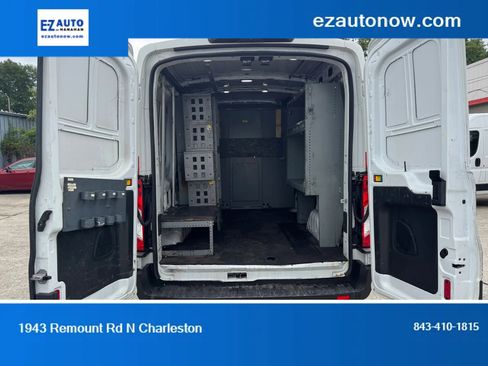 Used 2018 Ford Transit 250 130 Medium Roof RWD image 29