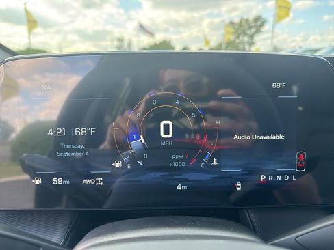 New 2026 Chevrolet Equinox LT w/ Convenience Package II image 35