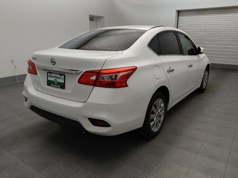 Used 2019 Nissan Sentra S FWD image 9