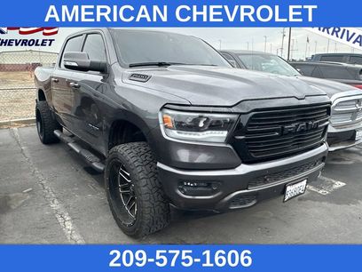 Used 2020 RAM 1500 Big Horn