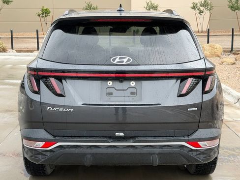 Used 2022 Hyundai Tucson SEL w/ Cargo Package AWD/4WD image 6