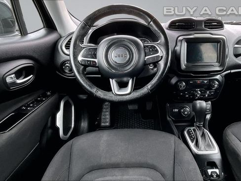 Used 2018 Jeep Renegade Latitude w/ Cold Weather Group AWD/4WD image 5