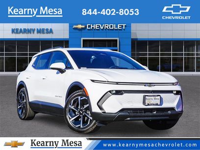 New 2026 Chevrolet Equinox EV LT