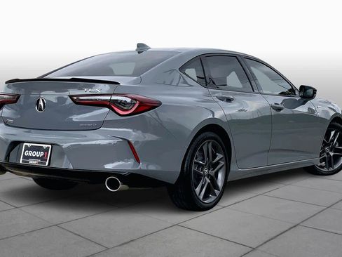 Used 2025 Acura TLX SH-AWD w/ A-SPEC Pkg image 13