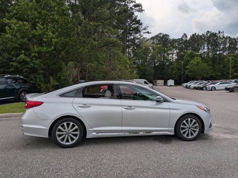 Used 2016 Hyundai Sonata Limited w/ Option Group 04 FWD image 4