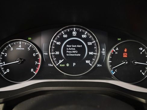 New 2026 MAZDA CX-90 3.3 Turbo w/ Preferred Package image 26