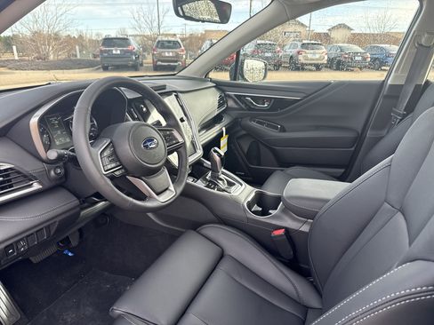 New 2025 Subaru Legacy Limited w/ Popular Package #3 image 20