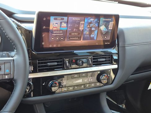 New 2026 Nissan Pathfinder SV w/ Cargo Package FWD image 16