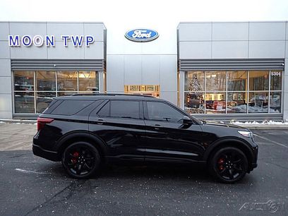 Used 2022 Ford Explorer ST w/ ST Street Pack