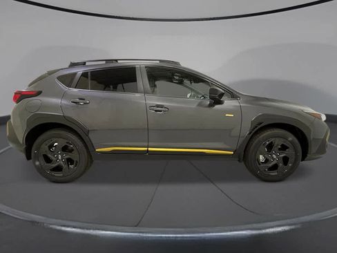 New 2025 Subaru Crosstrek 2.5i Sport image 6