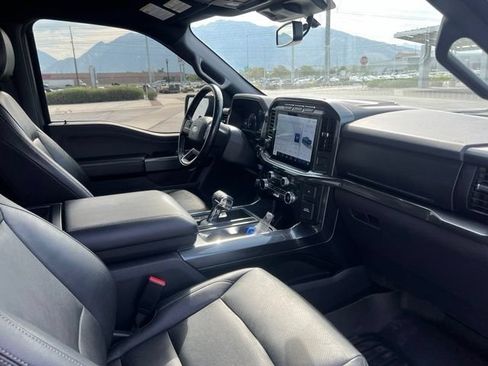 Used 2022 Ford F150 XLT w/ Equipment Group 302A High AWD/4WD image 35