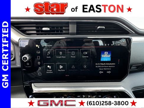 Certified 2024 GMC Sierra 1500 Denali w/ Denali Reserve Package image 22