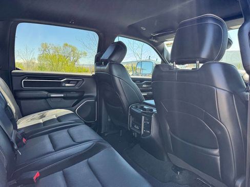 Used 2019 RAM 1500 Laramie w/ Sport Appearance Package AWD/4WD image 14