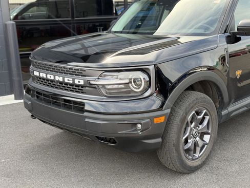 Used 2022 Ford Bronco Sport Badlands image 6