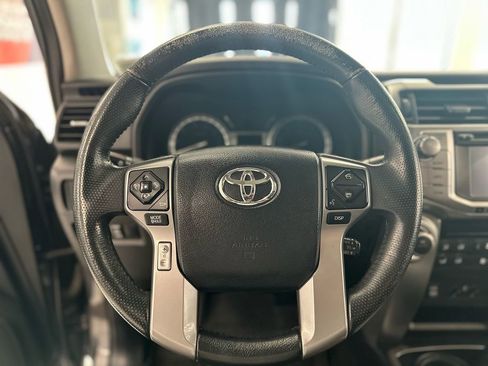 Used 2017 Toyota 4Runner Limited image 16