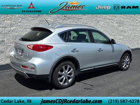 Used 2017 INFINITI QX50 AWD w/ Premium Package image 5