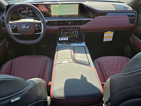 New 2026 INFINITI QX80 Autograph image 15